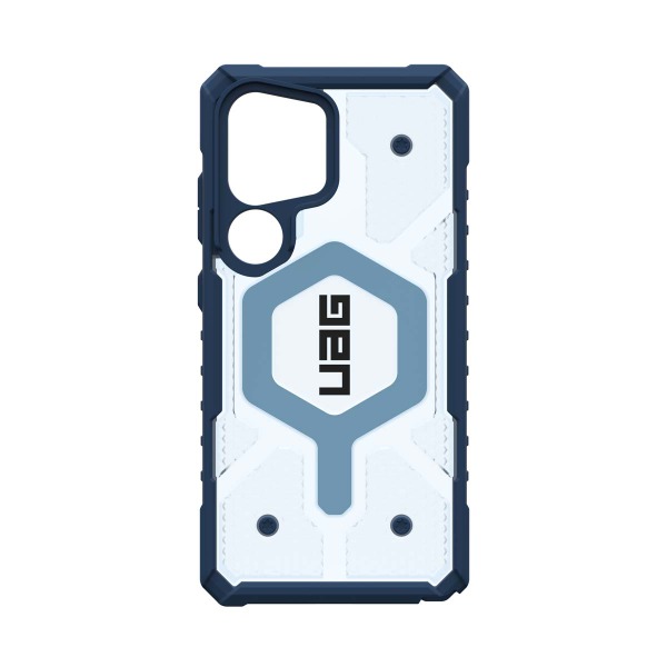 Ốp lưng Samsung Galaxy S25 Ultra UAG Pathfinder Clear Magnet kèm dây đeo-2144831BV02-6