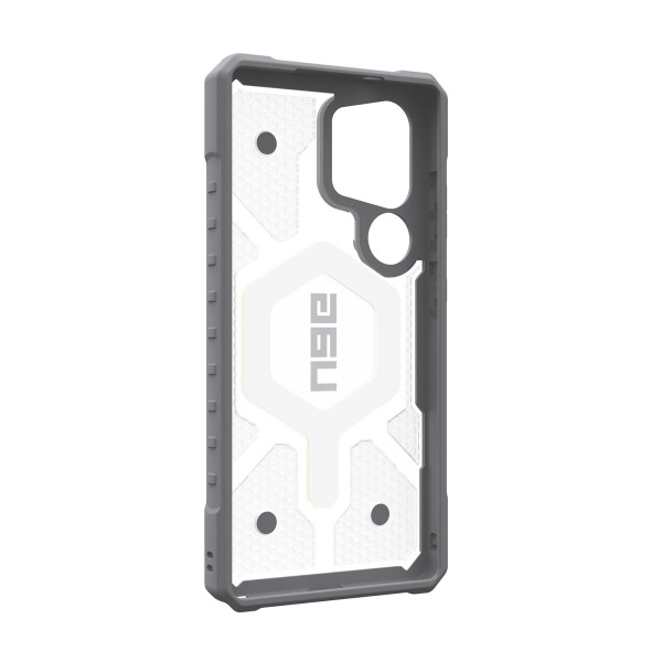 Ốp lưng Samsung Galaxy S25 Ultra UAG Pathfinder Clear Magnet kèm dây đeo-2144831BV02-14