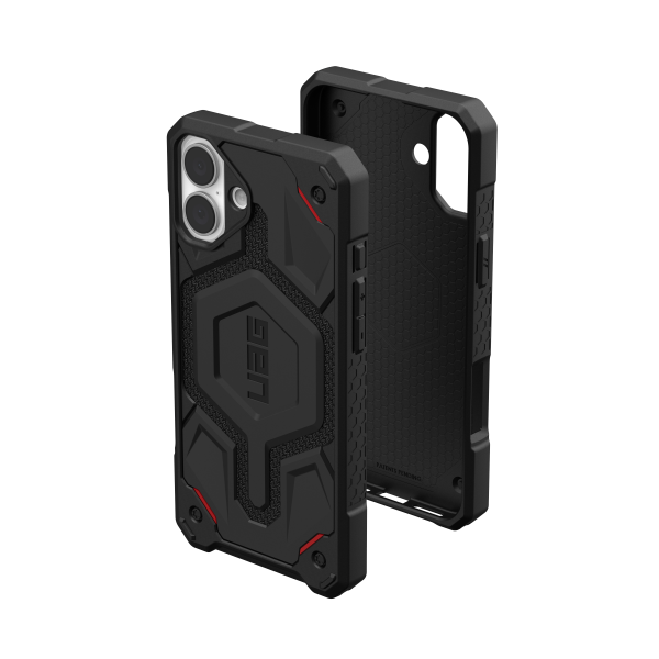Ốp lưng Magsafe iPhone 16 Plus UAG Monarch Pro Kevlar-114455113940-12