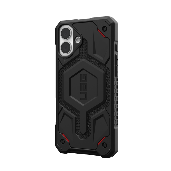 Ốp lưng Magsafe iPhone 16 Plus UAG Monarch Pro Kevlar-114455113940-14