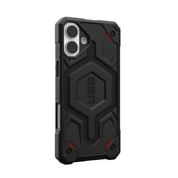 Ốp lưng Magsafe iPhone 16 Plus UAG Monarch Pro Kevlar-114455113940-15