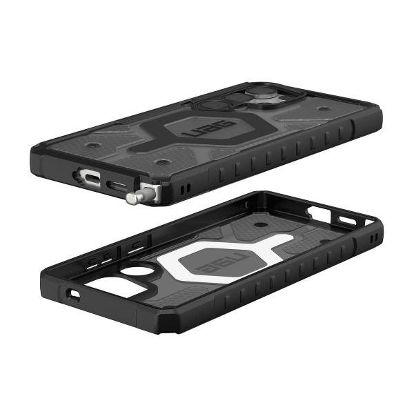 Ốp lưng Samsung Galaxy S25 Ultra UAG Pathfinder Clear Magnet-214483114333-14
