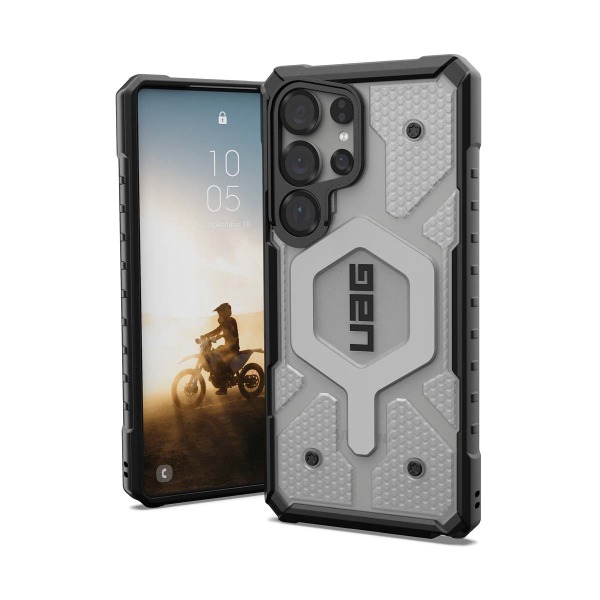Ốp lưng Samsung Galaxy S25 Ultra UAG Pathfinder Clear Magnet-214483114333-2
