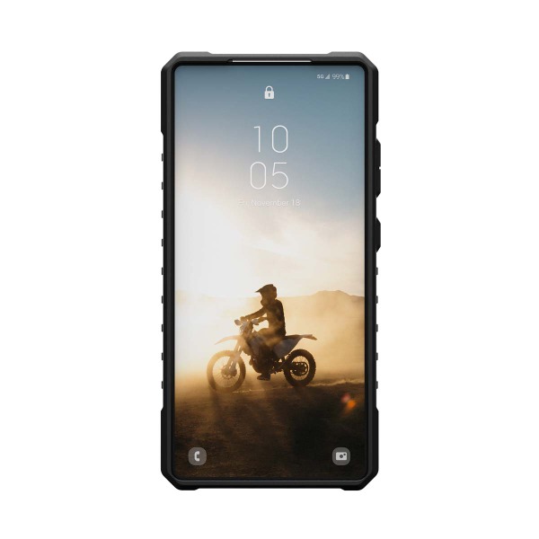 Ốp lưng Samsung Galaxy S25 Ultra UAG Pathfinder Clear Magnet-214483114333-9
