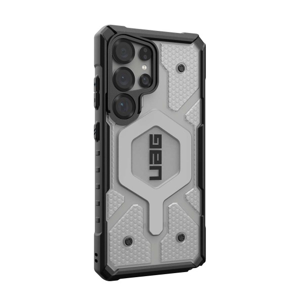 Ốp lưng Samsung Galaxy S25 Ultra UAG Pathfinder Clear Magnet-214483114333-3