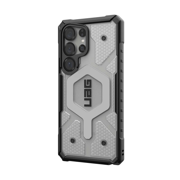 Ốp lưng Samsung Galaxy S25 Ultra UAG Pathfinder Clear Magnet-214483114333-4