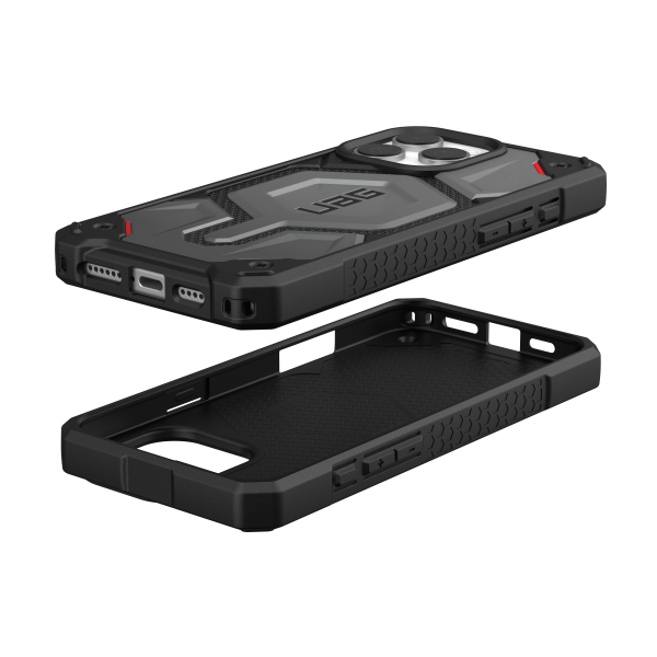 Ốp lưng Magsafe iPhone 16 Pro Max UAG Monarch Pro Kevlar-114457113933-13