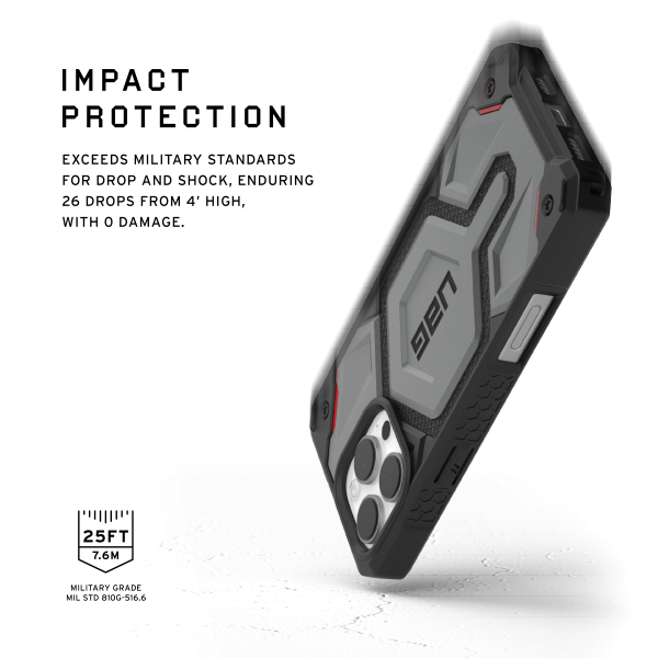 Ốp lưng Magsafe iPhone 16 Pro Max UAG Monarch Pro Kevlar-114457113933-15