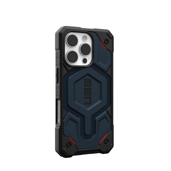 Ốp lưng Magsafe iPhone 16 Pro UAG Monarch Pro Kevlar-114456113955-11