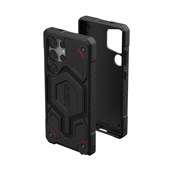 Ốp lưng Samsung Galaxy S25 Ultra UAG Monarch Pro Kevlar-21446111397B-7