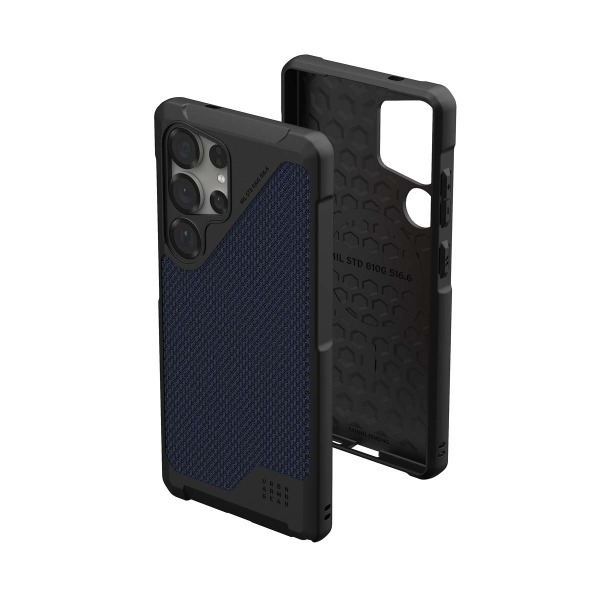 Ốp lưng Samsung Galaxy S25 Ultra UAG Metropolis LT Magnet-214470113955-6