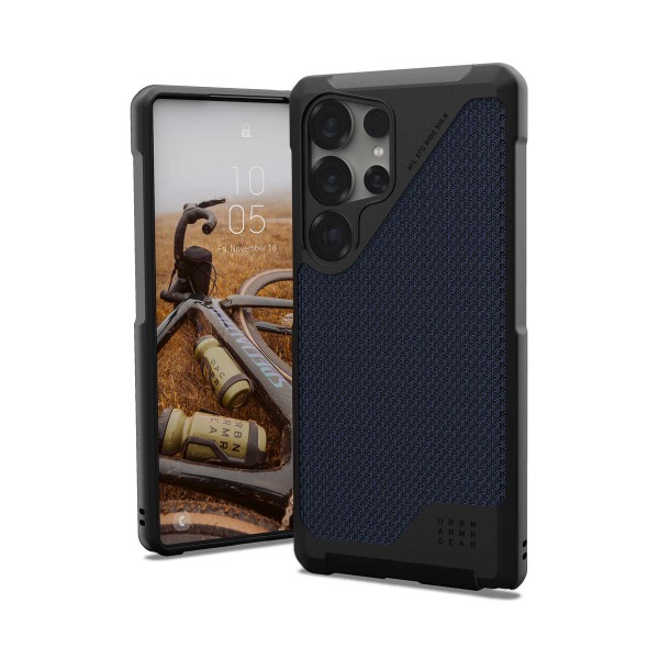 Ốp lưng Samsung Galaxy S25 Ultra UAG Metropolis LT Magnet-214470113955-2
