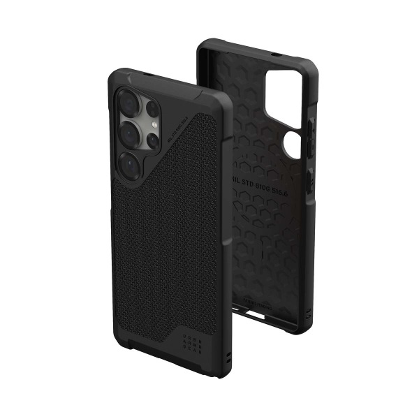 Ốp lưng Samsung Galaxy S25 Ultra UAG Metropolis LT Magnet-214470113955-10