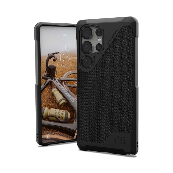 Ốp lưng Samsung Galaxy S25 Ultra UAG Metropolis LT Magnet-214470113955-9