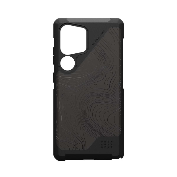 Ốp lưng Samsung Galaxy S25 Ultra UAG Metropolis LT Magnet-214470113955-16