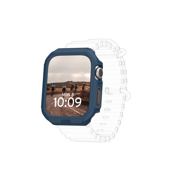 Ốp Apple Watch 45mm UAG Civilian V2-1A4414118040-11