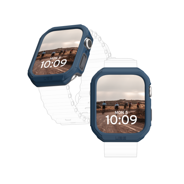 Ốp Apple Watch 45mm UAG Civilian V2-1A4414118040-10