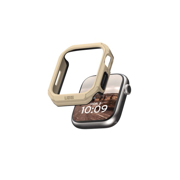 Ốp Apple Watch 45mm UAG Civilian V2-1A4414118040-4