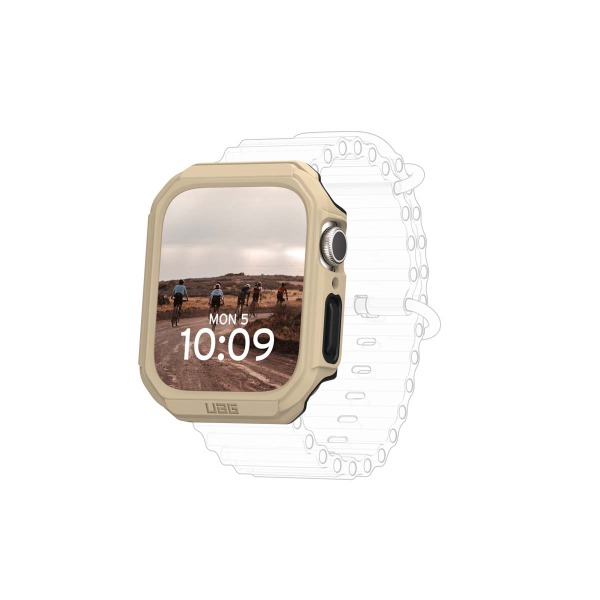 Ốp Apple Watch 45mm UAG Civilian V2-1A4414118040-2