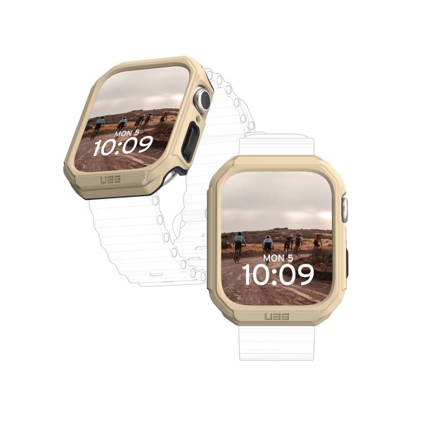 Ốp Apple Watch 45mm UAG Civilian V2-1A4414118040-3