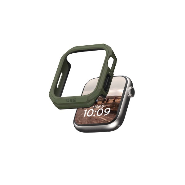 Ốp Apple Watch 45mm UAG Civilian V2-1A4414118040-19