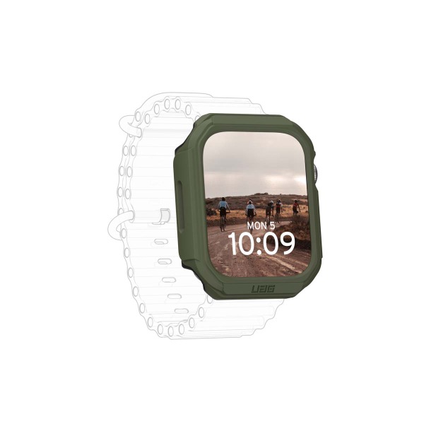 Ốp Apple Watch 45mm UAG Civilian V2-1A4414118040-17