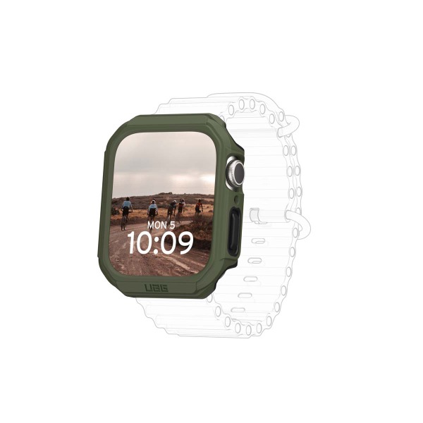 Ốp Apple Watch 45mm UAG Civilian V2-1A4414118040-18