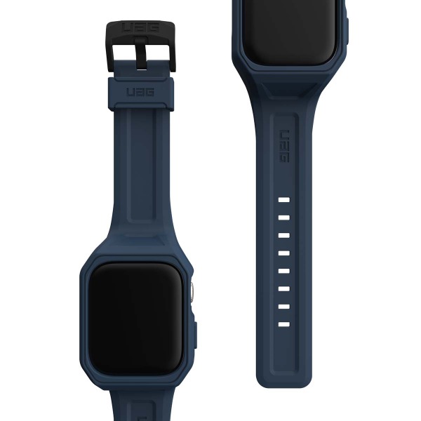 Dây đeo và Ốp Apple Watch 45mm UAG Scout+-194153115555-7