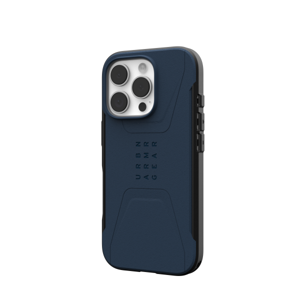 Ốp lưng Magsafe iPhone 16 Pro UAG Civilian-114444119049-39