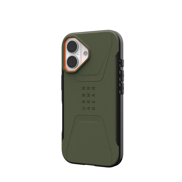 Ốp lưng Magsafe iPhone 16 UAG Civilian-114446117272-4