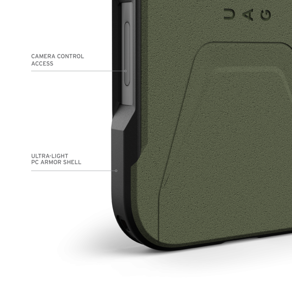Ốp lưng Magsafe iPhone 16 UAG Civilian-114446117272-14