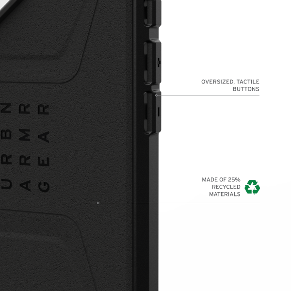 Ốp lưng Magsafe iPhone 16 UAG Civilian-114446117272-28
