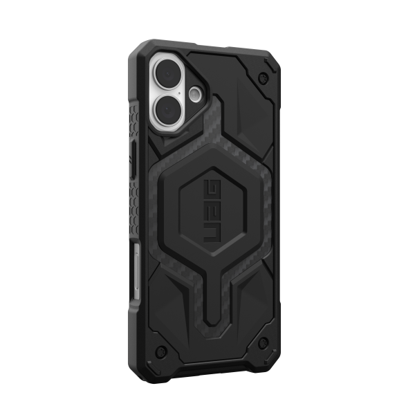 Ốp lưng Magsafe iPhone 16 Plus UAG Monarch Pro-114455114242-11