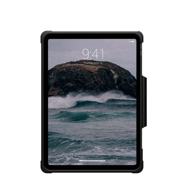 Ốp lưng iPad Pro 11 inch (Gen5) UAG Metropolis Handstrap-124478B14040-3