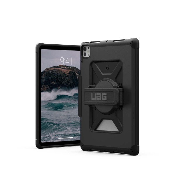 Ốp lưng iPad Pro 11 inch (Gen5) UAG Metropolis Handstrap-124478B14040-2