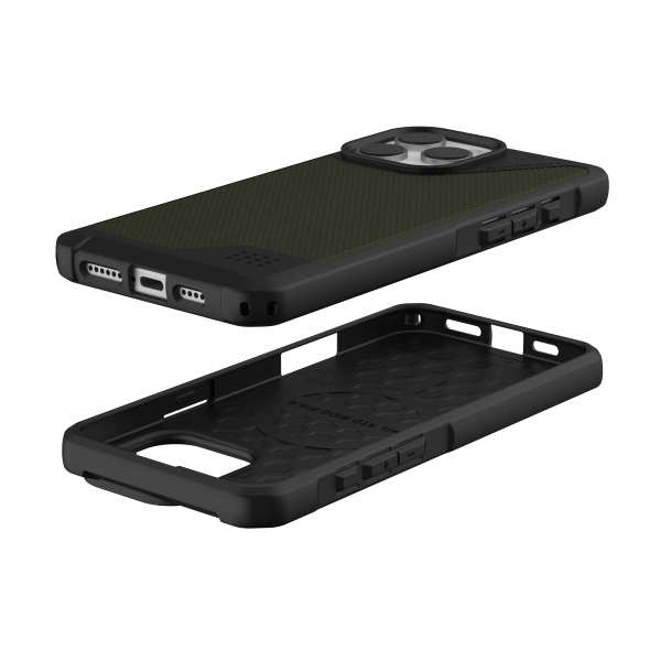 Ốp lưng Magsafe iPhone 16 Pro UAG Metropolis LT-114452113972-21