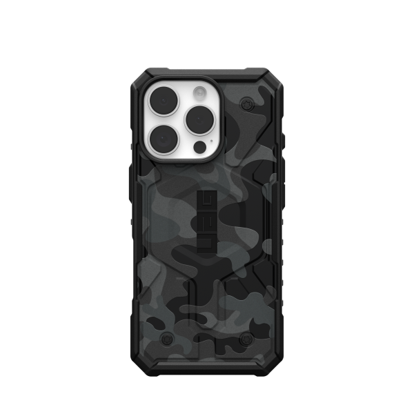Camo Đen
