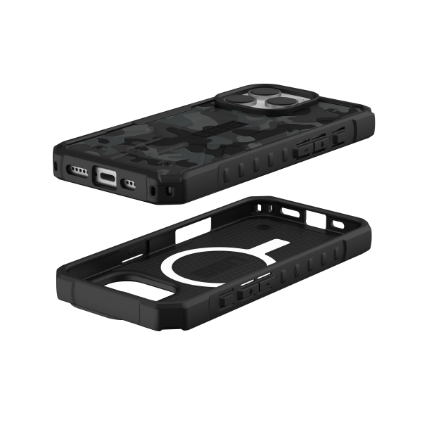 Ốp lưng Magsafe iPhone 16 Pro UAG Pathfinder SE-114471114033-9