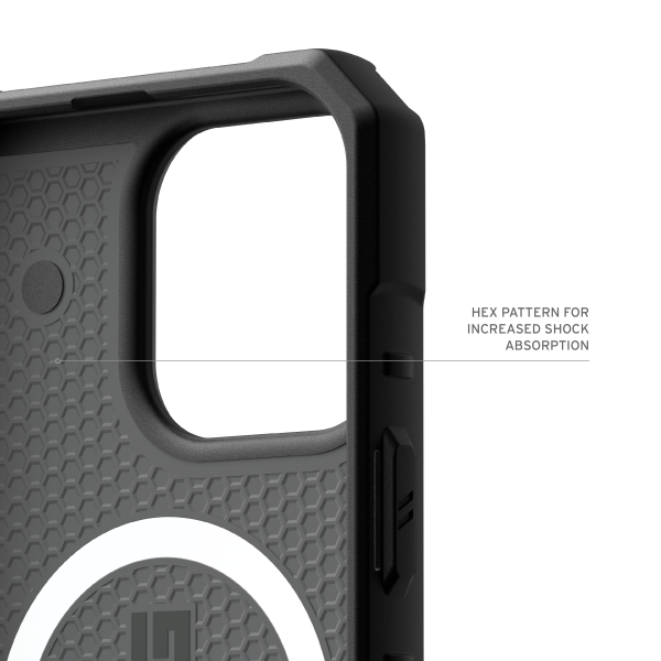 Ốp lưng Magsafe iPhone 16 Pro UAG Pathfinder SE-114471114033-7