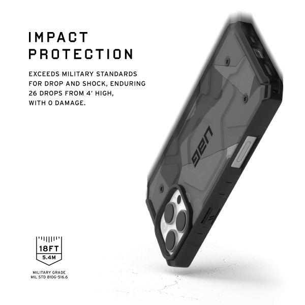 Ốp lưng Magsafe iPhone 16 Pro UAG Pathfinder SE-114471114033-2