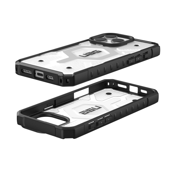 Ốp lưng Magsafe iPhone 16 Pro Max UAG Pathfinder Clear-114465113131-5