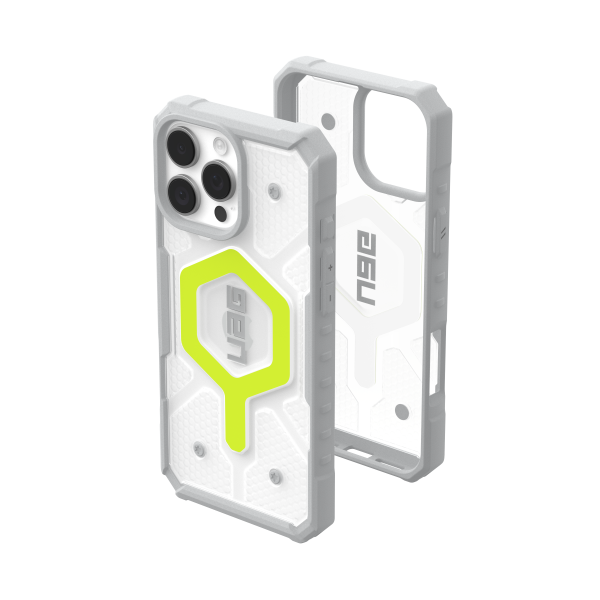 Ốp lưng Magsafe iPhone 16 Pro Max UAG Pathfinder Clear-114465113131-7