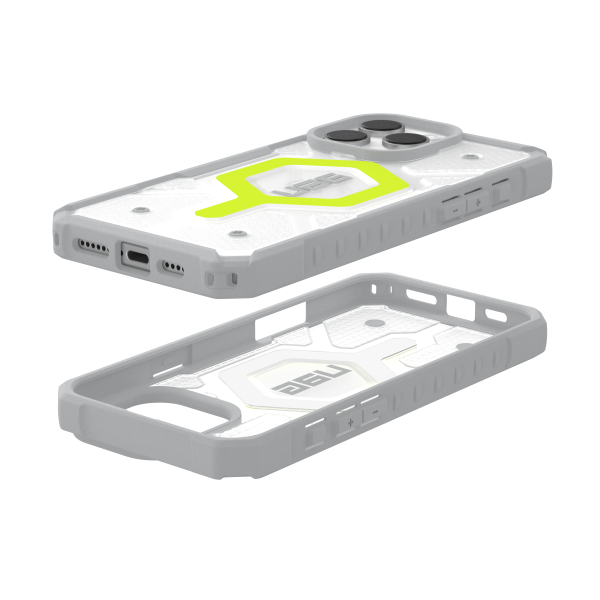 Ốp lưng Magsafe iPhone 16 Pro Max UAG Pathfinder Clear-114465113131-8