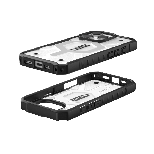 Ốp lưng Magsafe iPhone 16 Pro UAG Pathfinder Clear-114464114343-9