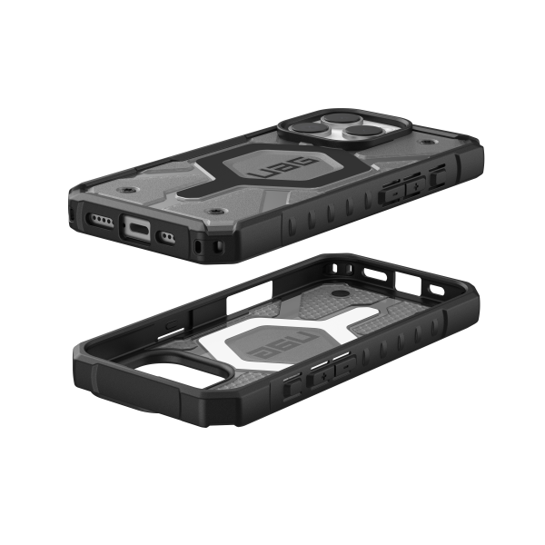 Ốp lưng Magsafe iPhone 16 Pro UAG Pathfinder Clear-114464114343-15