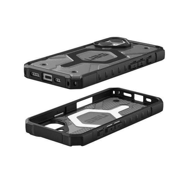 Ốp lưng Magsafe iPhone 16 UAG Pathfinder Clear-114466113131-2