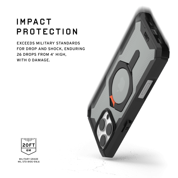 Ốp lưng Magsafe iPhone 16 Pro Max UAG Plasma XTE-114475114097-2