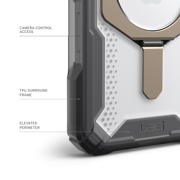 Ốp lưng Magsafe iPhone 16 UAG Plasma XTE-114476113136-4