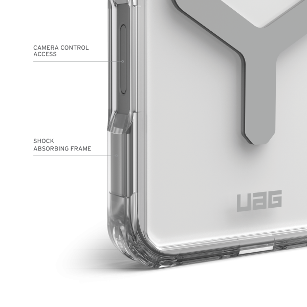 Ốp lưng Magsafe iPhone 16 Pro UAG Plyo-114480114333-16