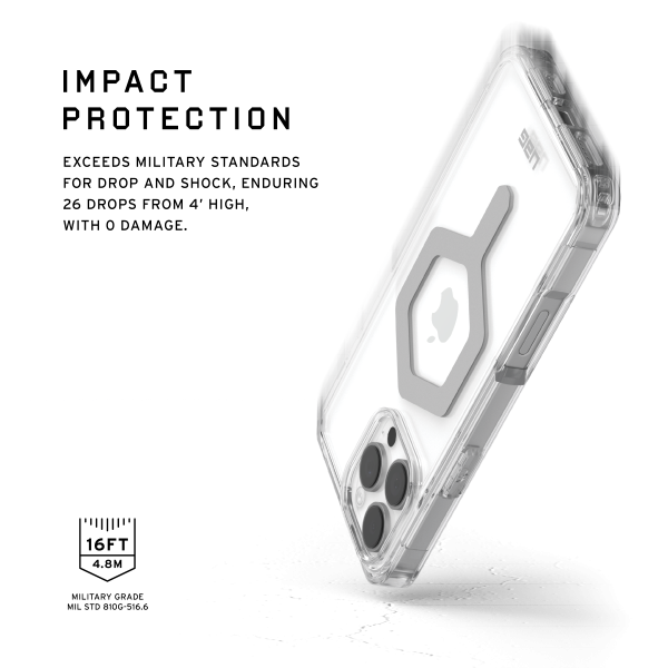 Ốp lưng Magsafe iPhone 16 Pro UAG Plyo-114480114333-17